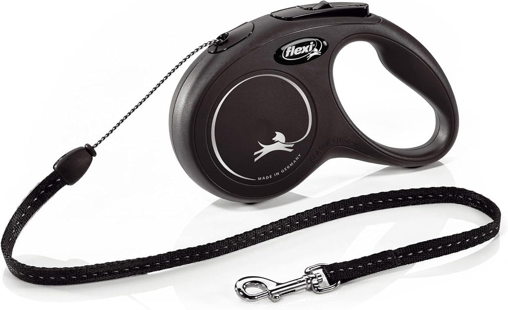 Flexi New Classic Tape Blue Large 8m Retractable | ObaPet