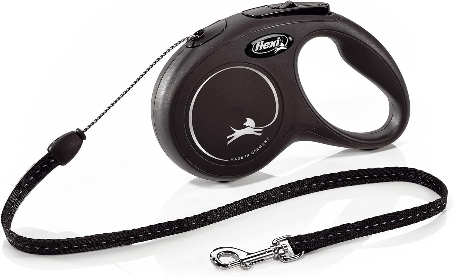 Flexi New Classic Tape Blue Large 8m Retractable | ObaPet