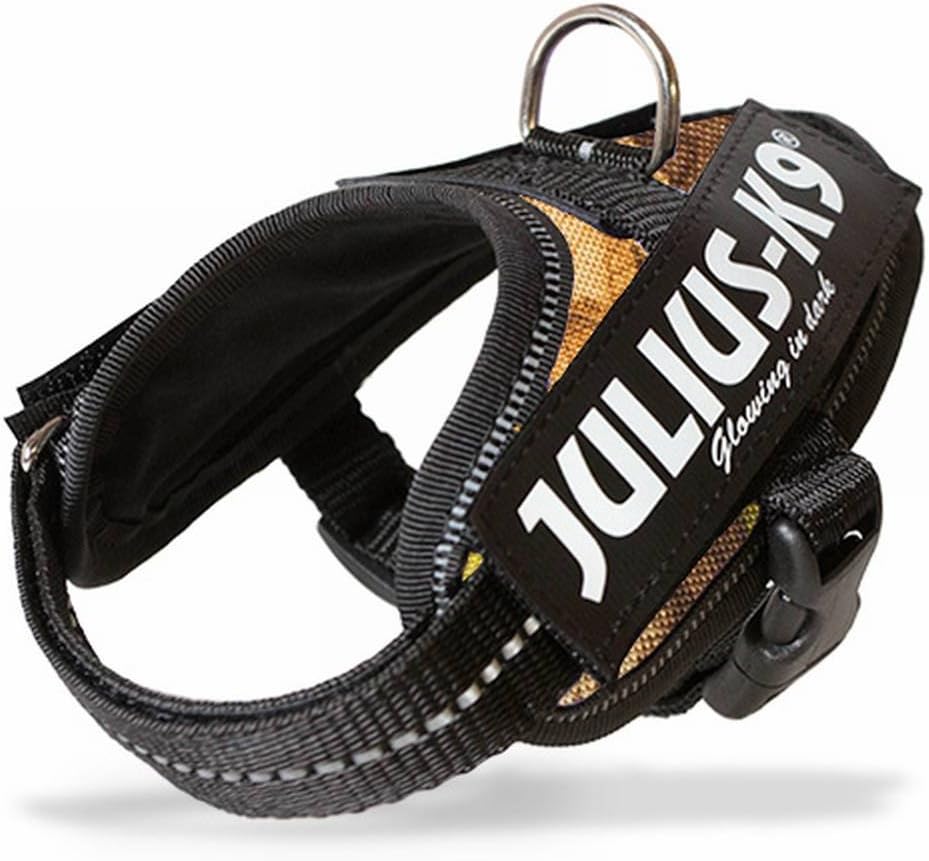 Julius-K9, 16IDC-P-0, IDC Powerharness, dog | ObaPet