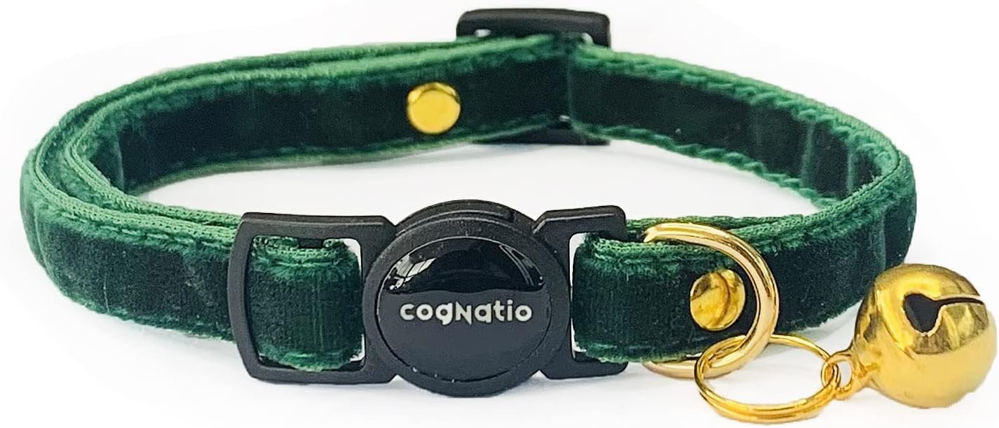 Cognatio Safety Quick Release Cat Collars, Soft | ObaPet