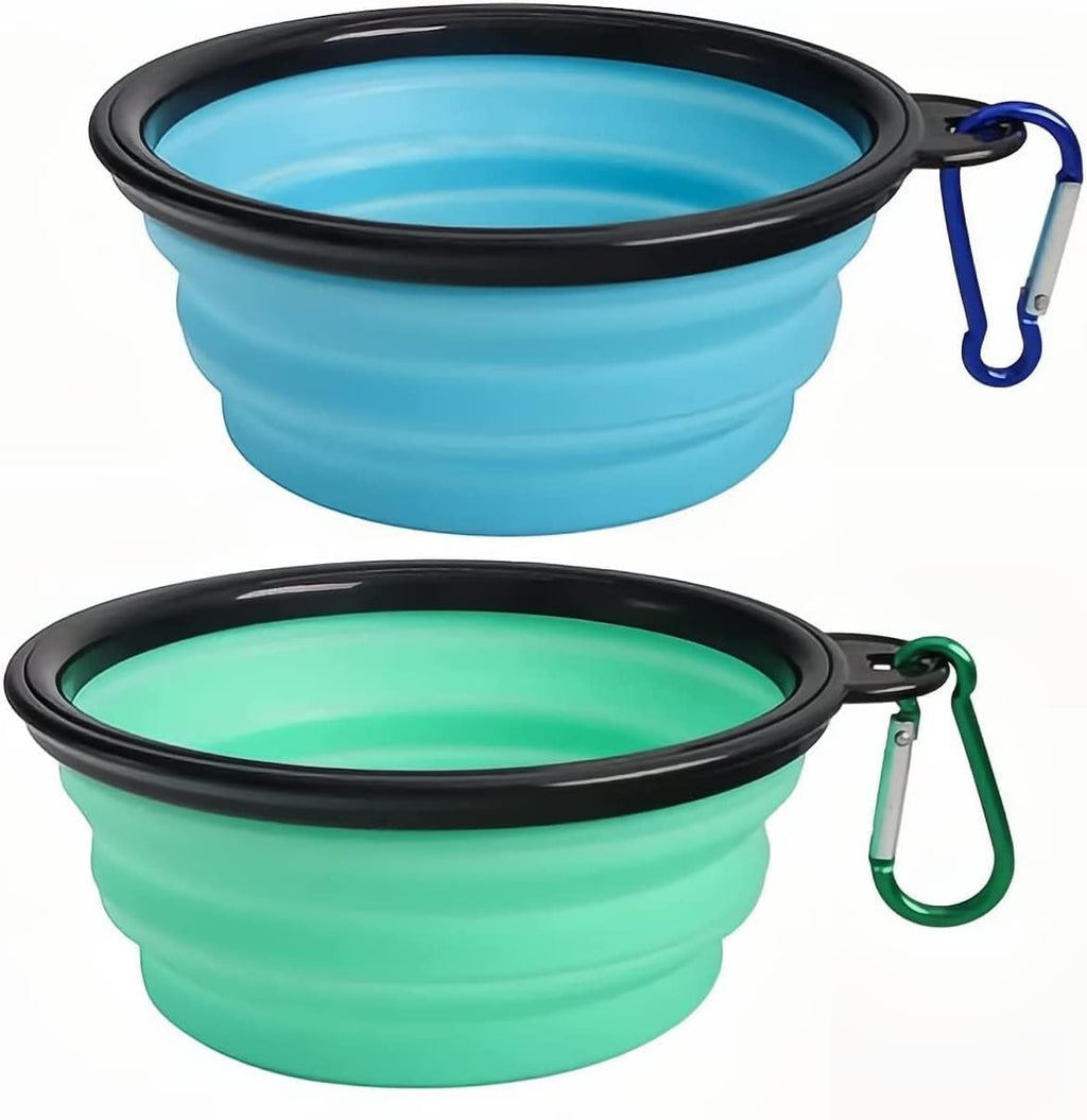Collapsible Dog Bowl,Collapsible Dog Water Bowls | ObaPet