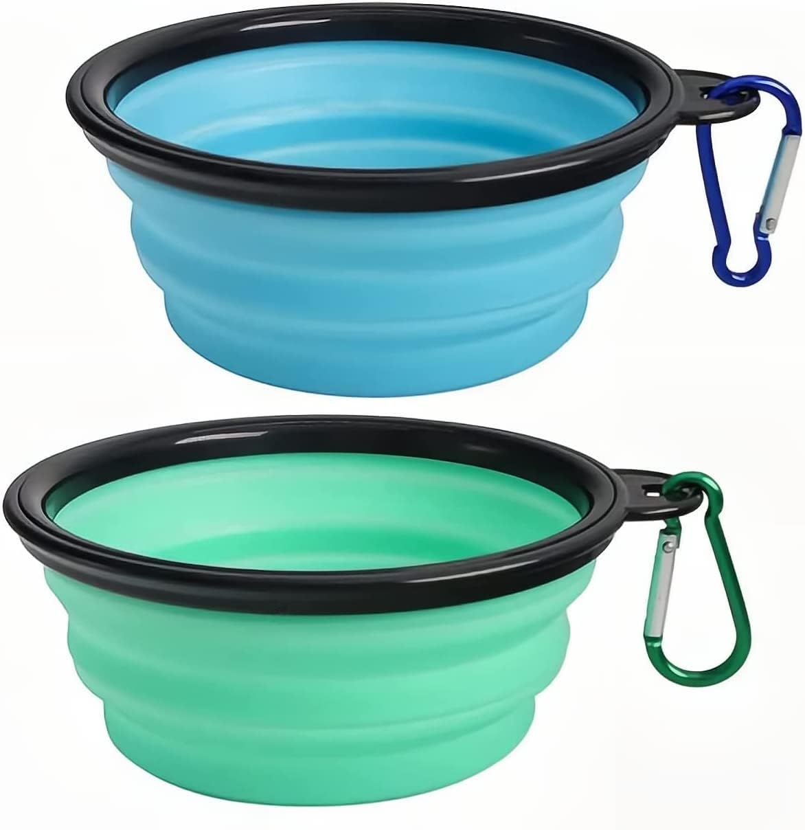 Collapsible Dog Bowl,Collapsible Dog Water Bowls | ObaPet