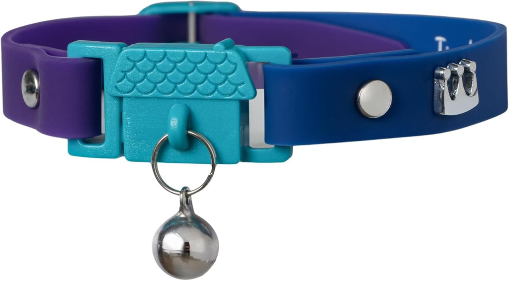 Kittyrama Cat Collar with Bell. As Seen in | ObaPet