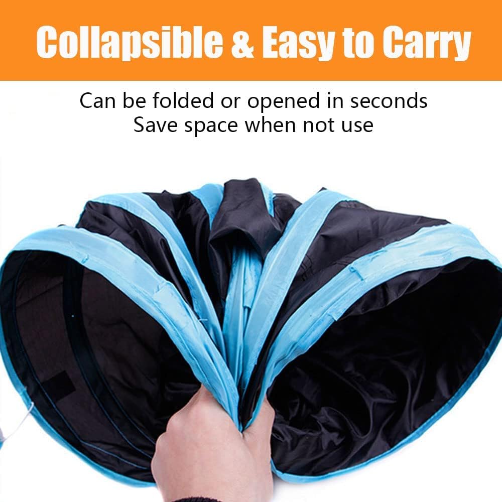21 Pcs Cat Toys for Indoor Cats Collapsible Cat | ObaPet
