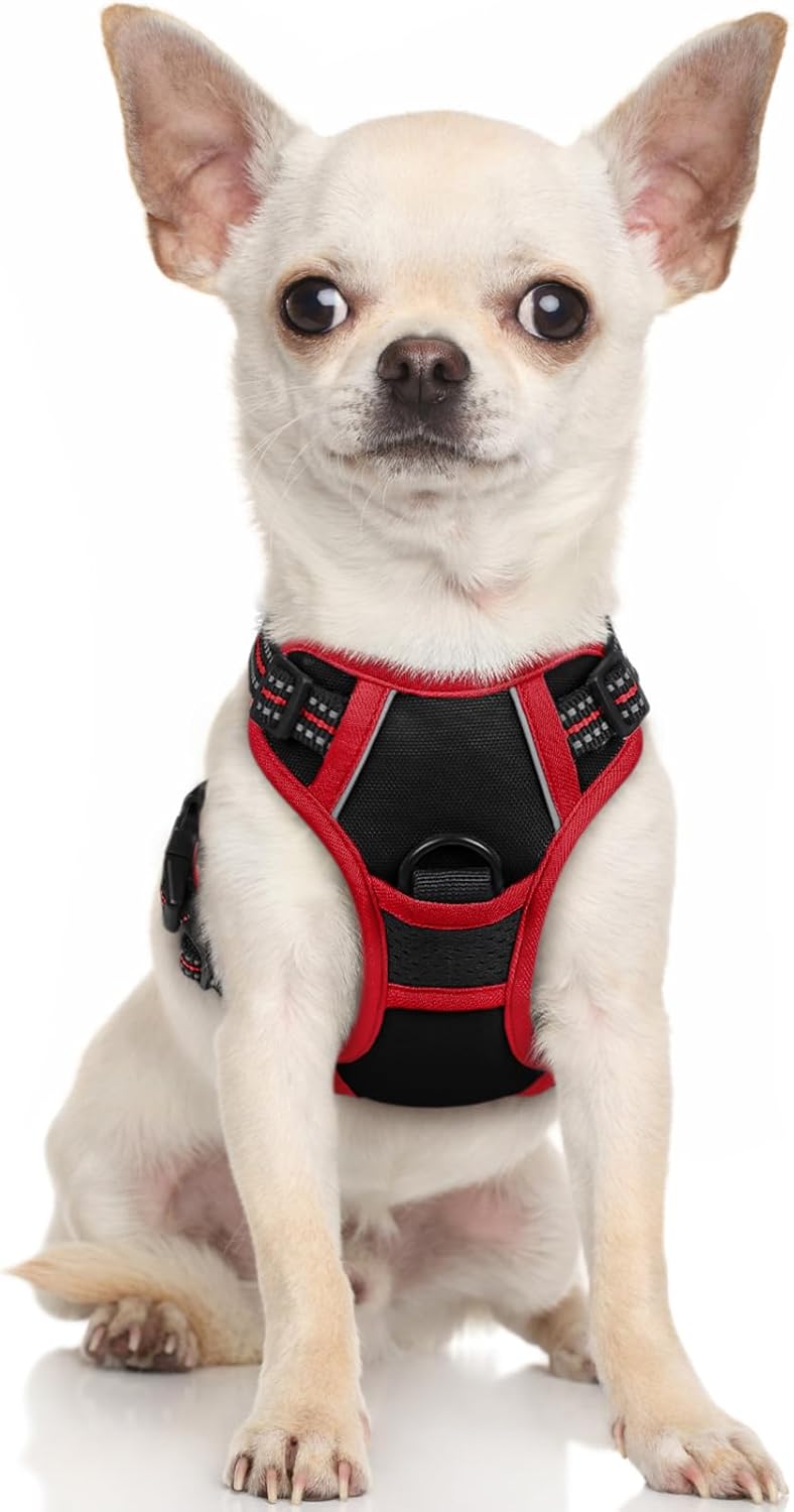 rabbitgoo Dog Harness Dog No Pull Pet Harness | ObaPet