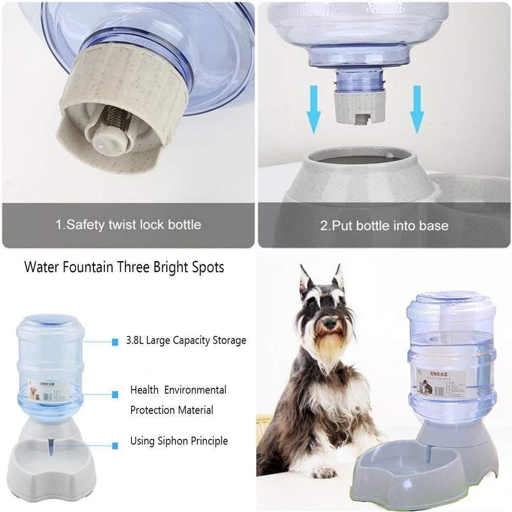 Pet Automatic Water Feeder,Pet Water Feeder | ObaPet