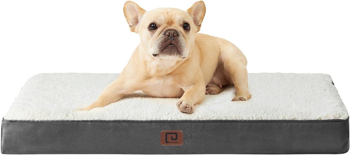 EHEYCIGA Orthopedic Dog Beds Small, Medium, | ObaPet