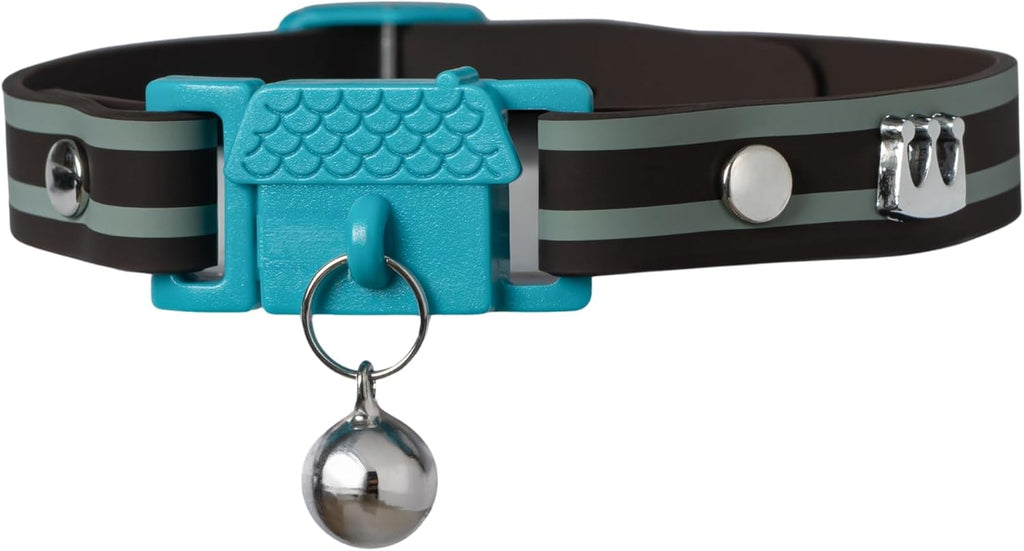 Kittyrama Cat Collar with Bell. As Seen in | ObaPet