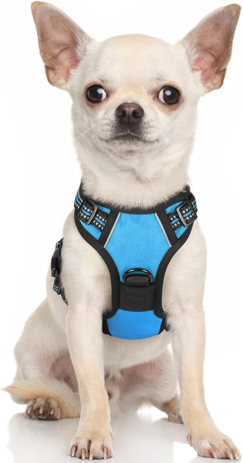 rabbitgoo Dog Harness Dog No Pull Pet Harness | ObaPet