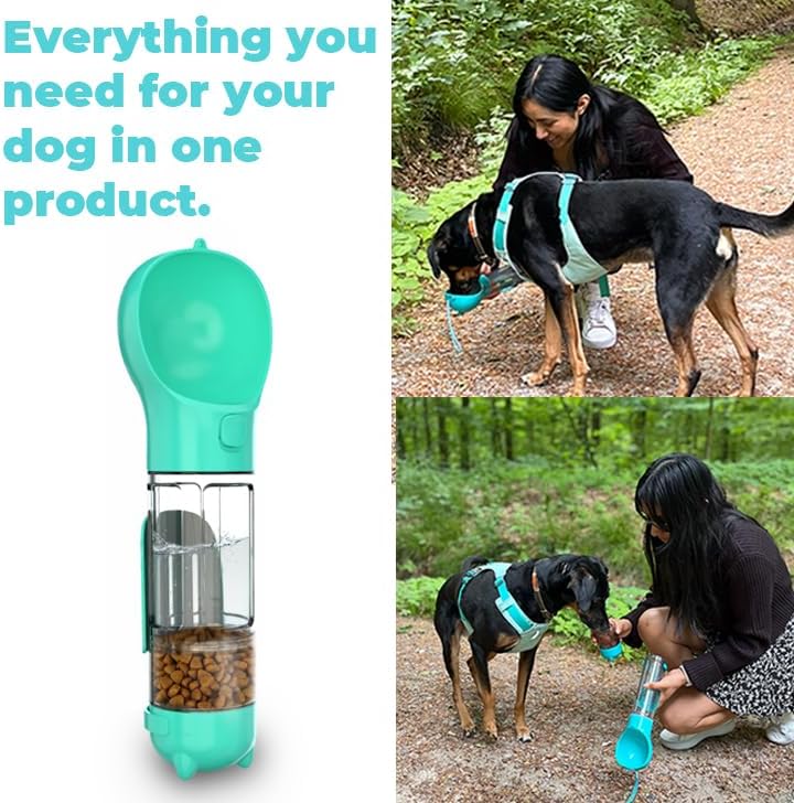 RFinote Dog Water Bottle | ObaPet