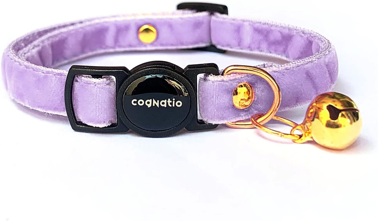 Cognatio Safety Quick Release Cat Collars, Soft | ObaPet