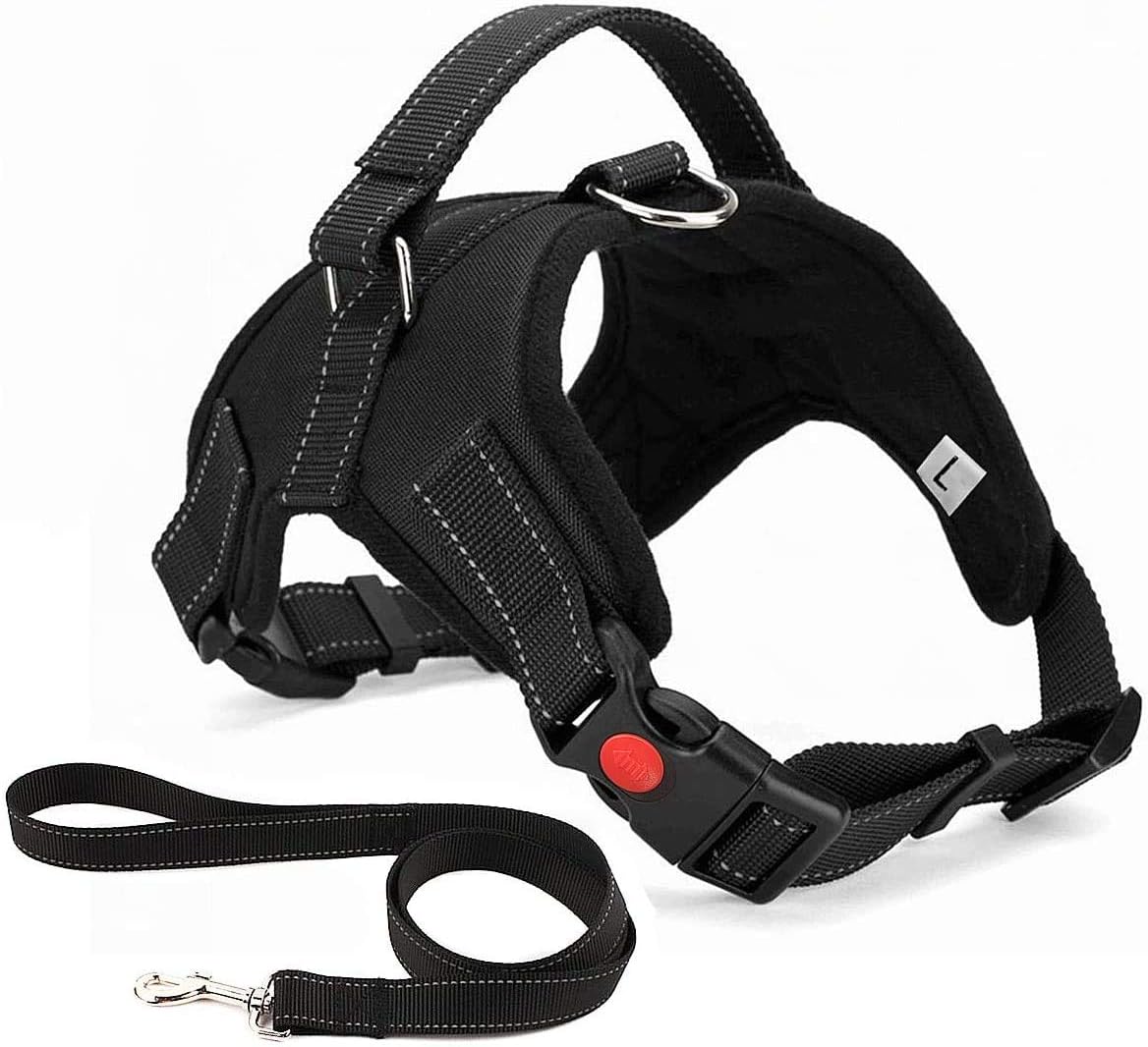 Musonic No Pull Dog Harness Breathable | ObaPet