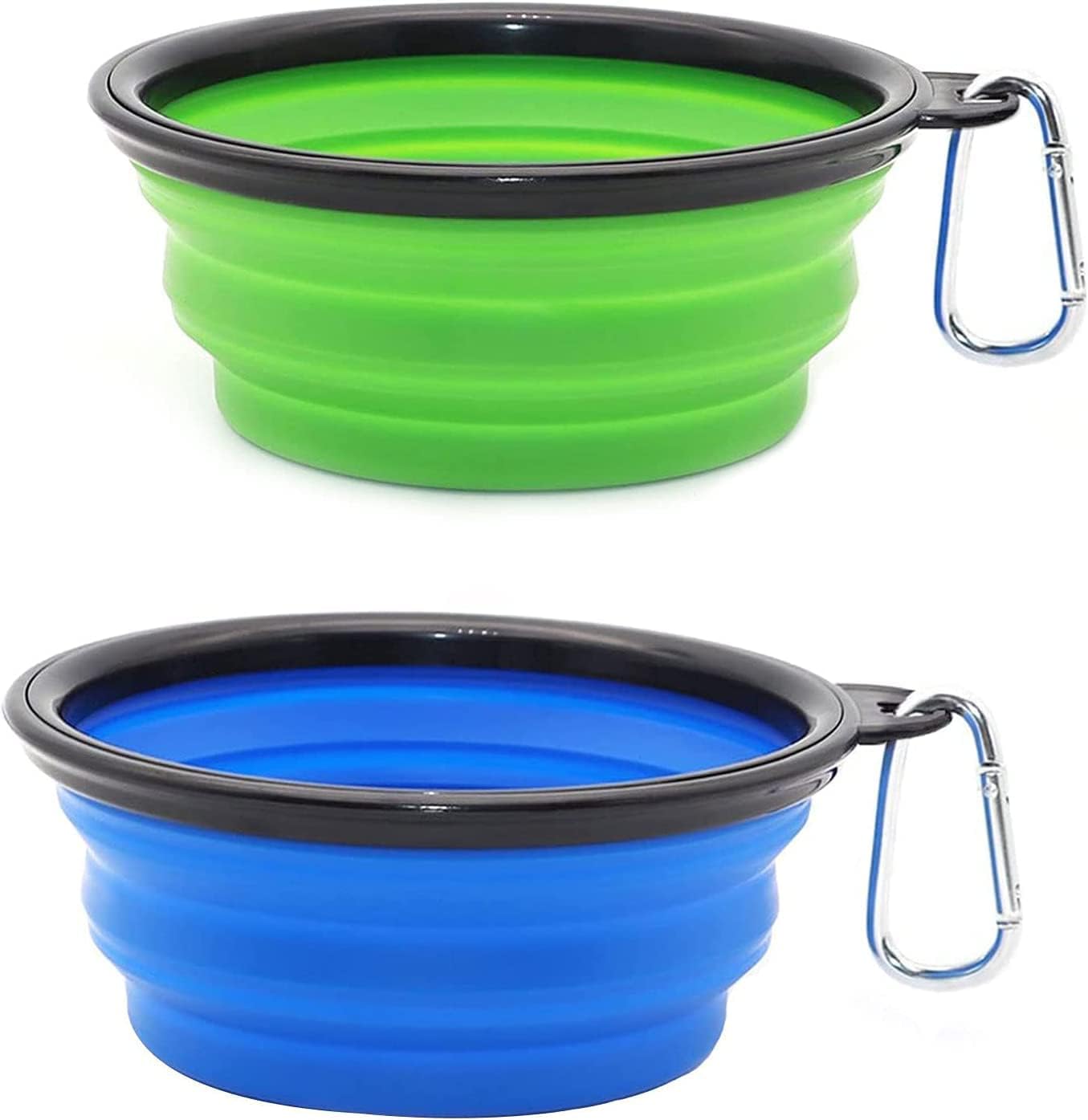Collapsible Dog Bowl,Collapsible Dog Water Bowls | ObaPet