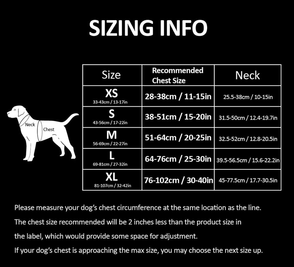 TrueLove Dog Harness TLH5651 No-pull Reflective | ObaPet