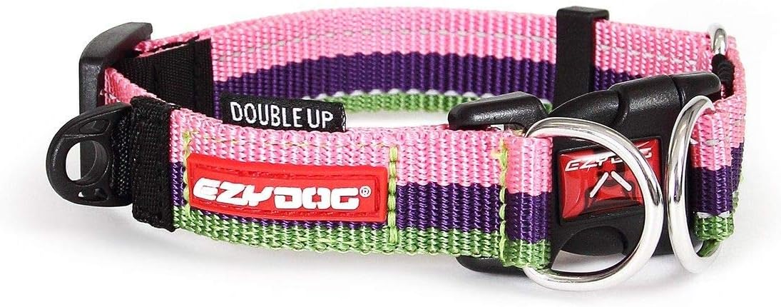 EZYDOG Double Up Dog Collar | ObaPet