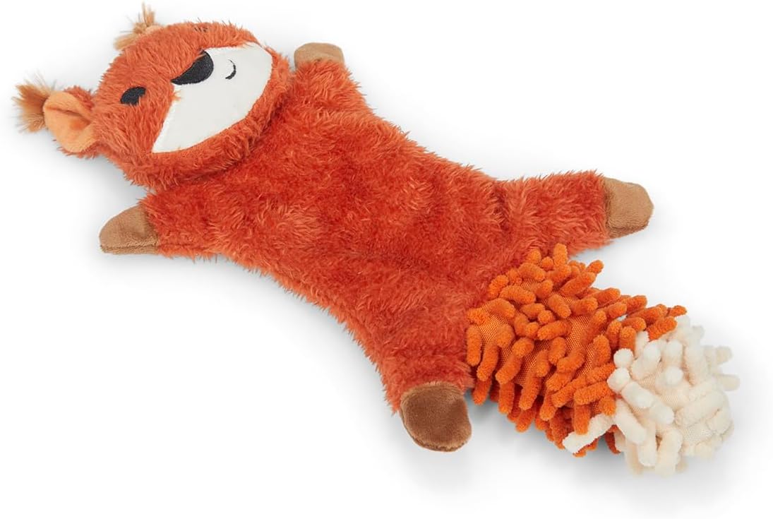 Petface Heston Hedgehog Plush Dog Toy (Pack of | ObaPet