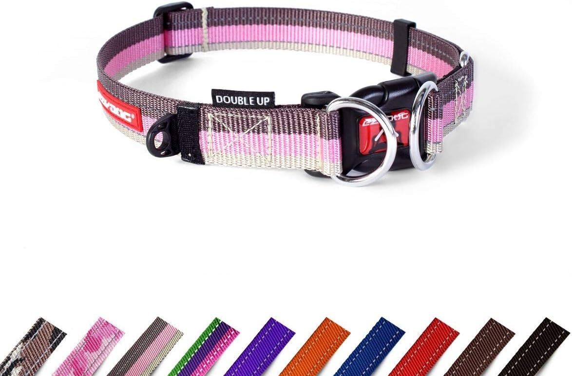 EZYDOG Double Up Dog Collar | ObaPet