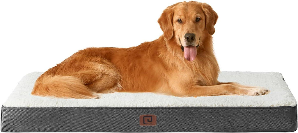 EHEYCIGA Orthopedic Dog Beds Small, Medium, | ObaPet
