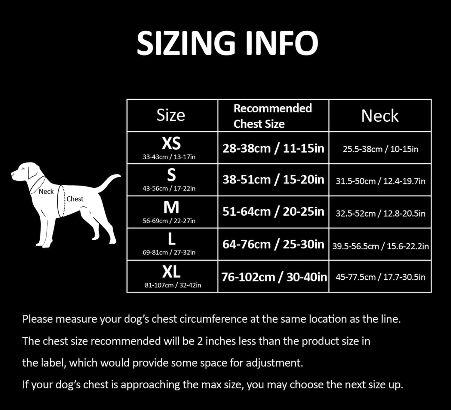 TrueLove Dog Harness TLH5651 No-pull Reflective | ObaPet