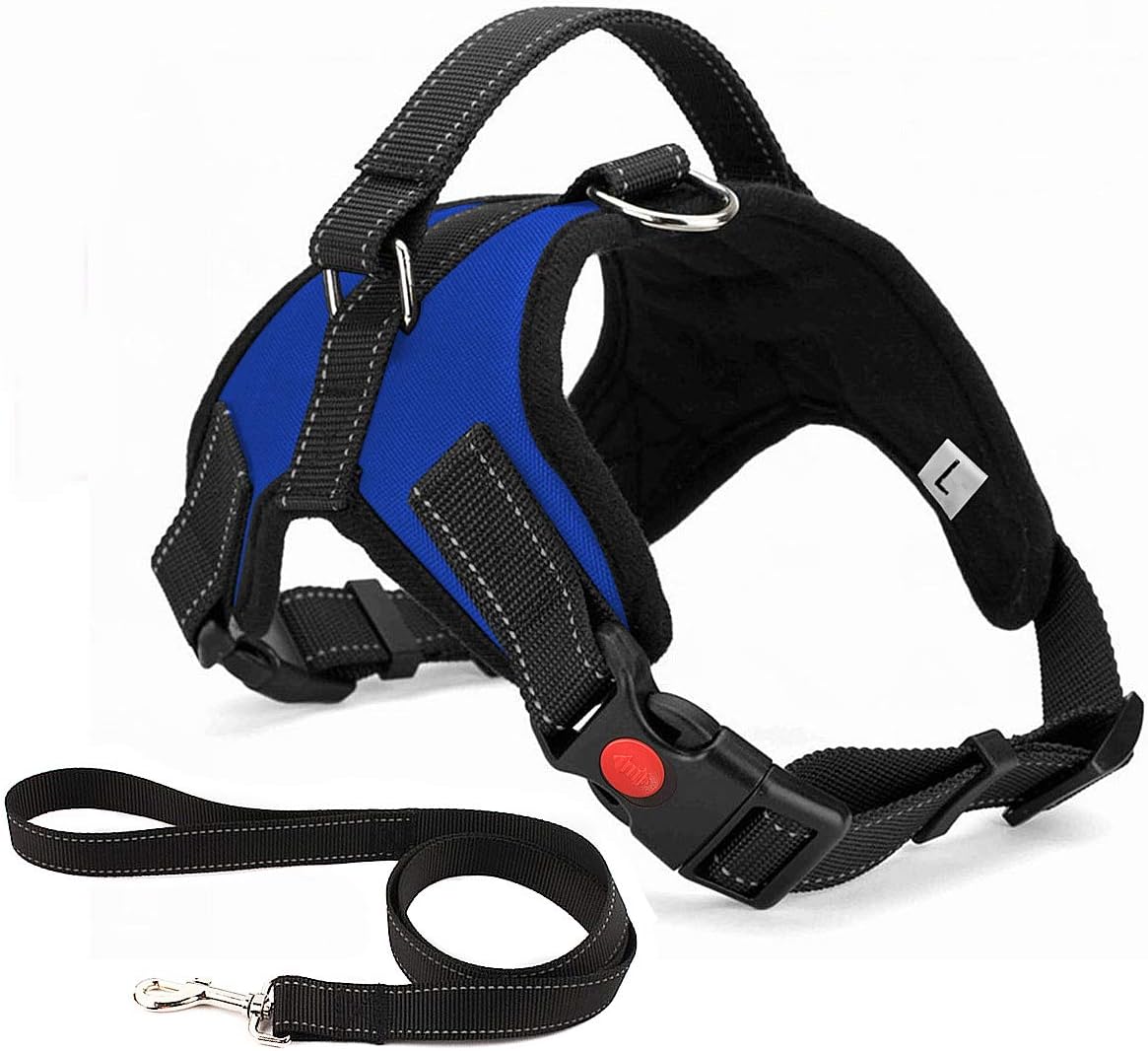 Musonic No Pull Dog Harness Breathable | ObaPet