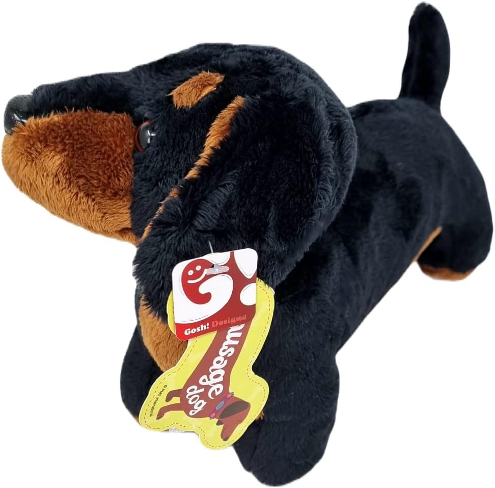 PMS 30cm Sausage Dog Teddy | ObaPet