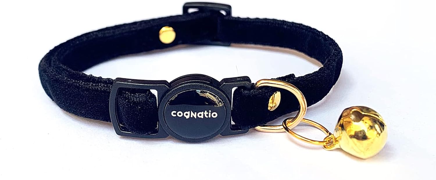 Cognatio Safety Quick Release Cat Collars, Soft | ObaPet