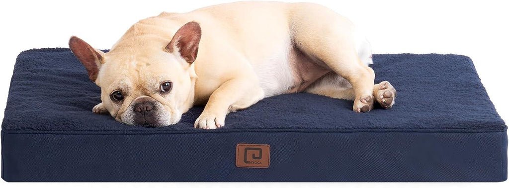 EHEYCIGA Orthopedic Dog Beds Small, Medium, | ObaPet