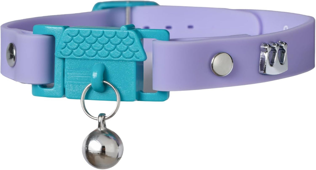 Kittyrama Cat Collar with Bell. As Seen in | ObaPet