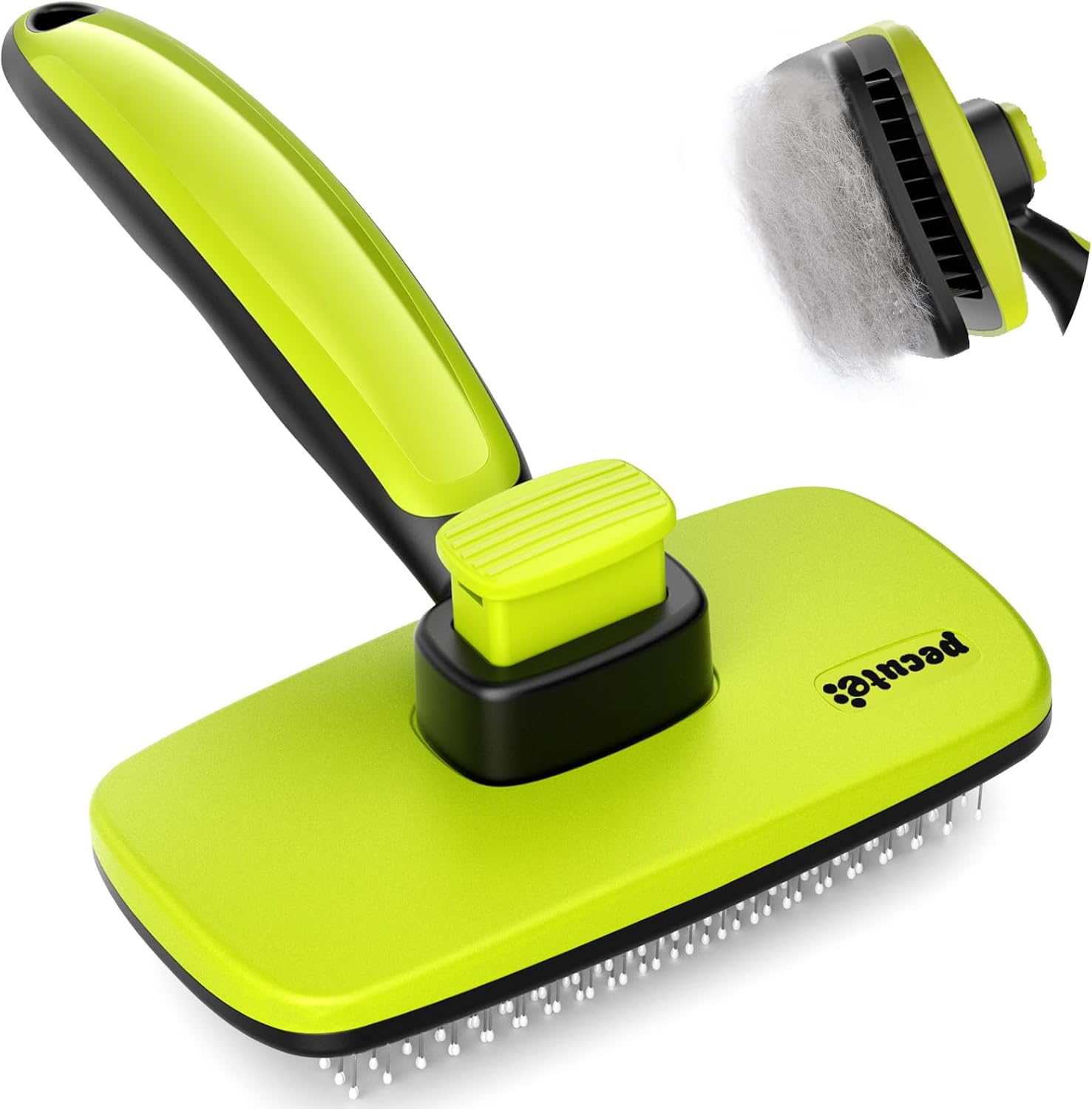 Pecute Cat Brush Dog Brush, Cat Hair Brush for | ObaPet