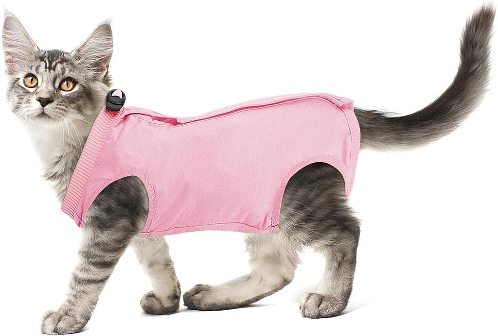 cobee Cat Professional Recovery Suit for | ObaPet