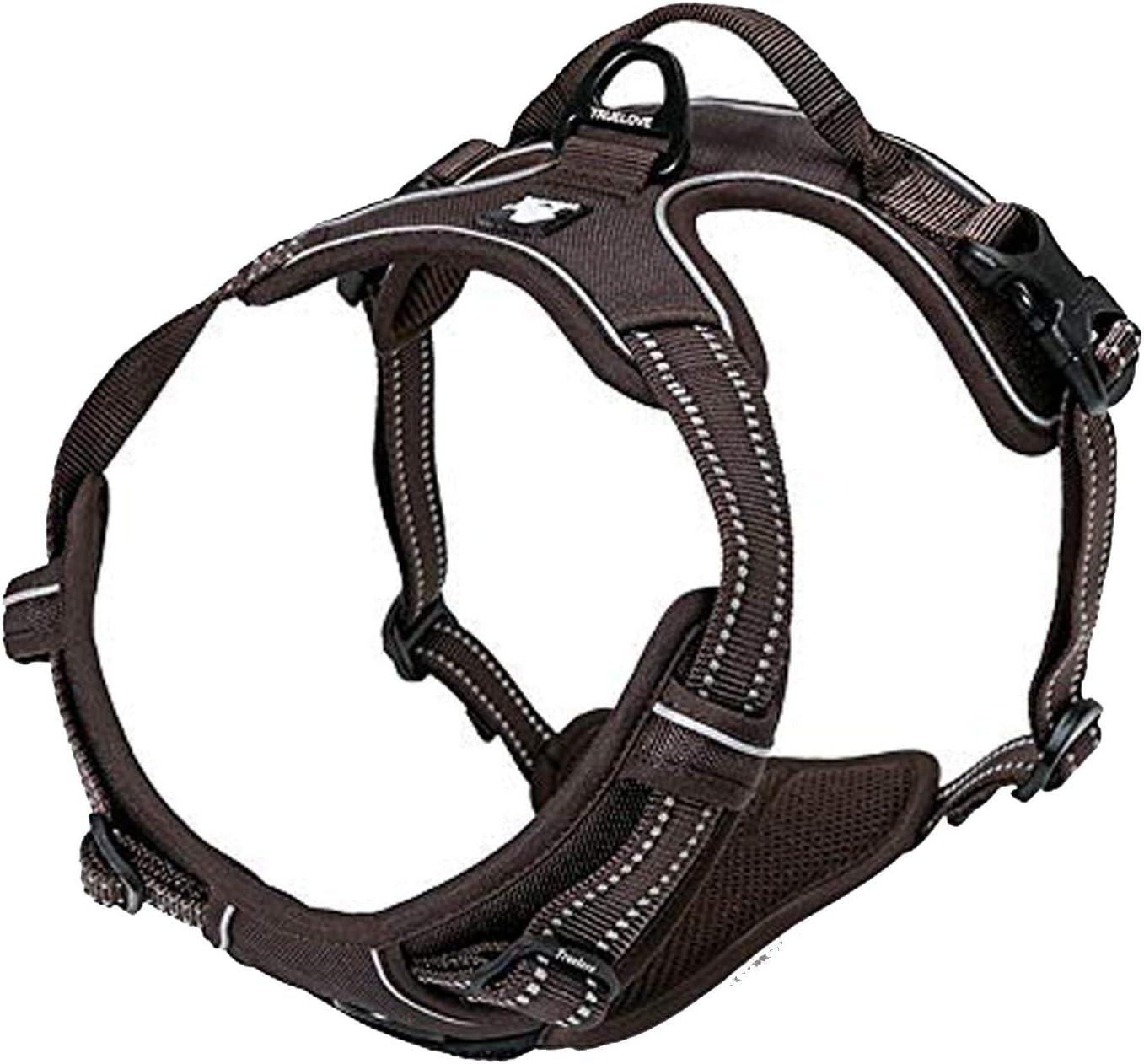 TrueLove Dog Harness TLH5651 No-pull Reflective | ObaPet