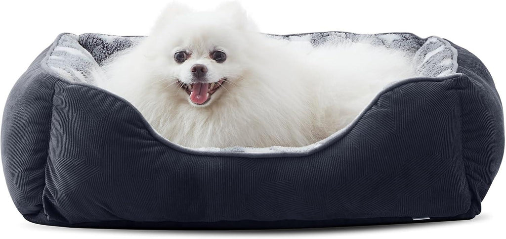 MIXJOY Dog Bed Washable, Super Soft Cosy Dog | ObaPet