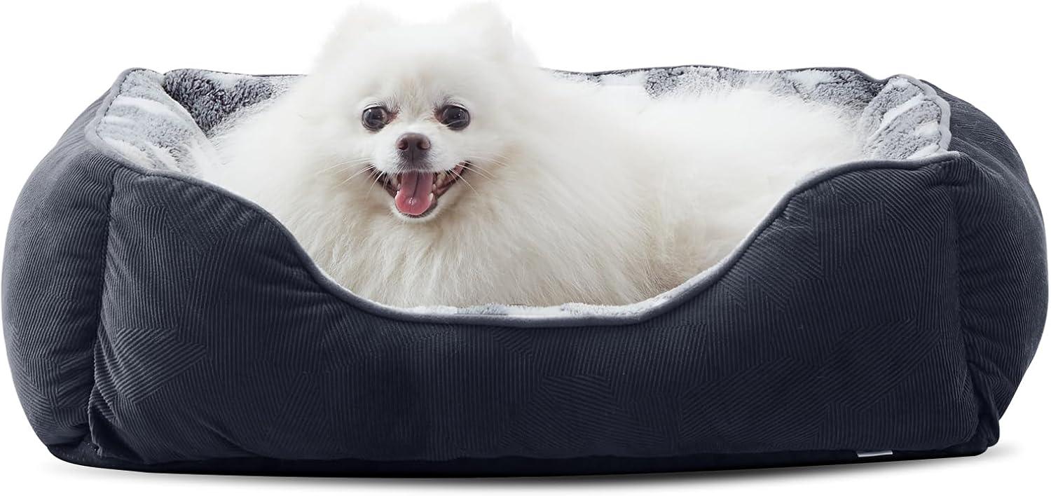 MIXJOY Dog Bed Washable, Super Soft Cosy Dog | ObaPet
