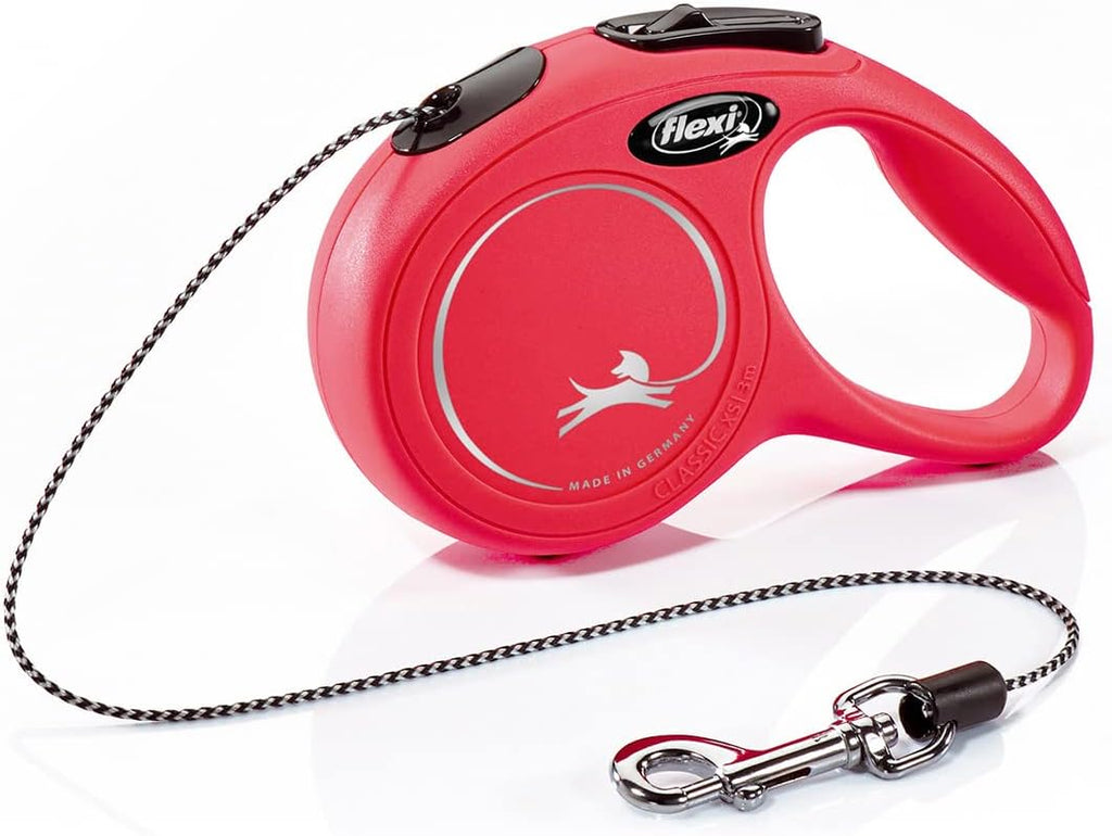 Flexi New Classic Tape Blue Large 8m Retractable | ObaPet