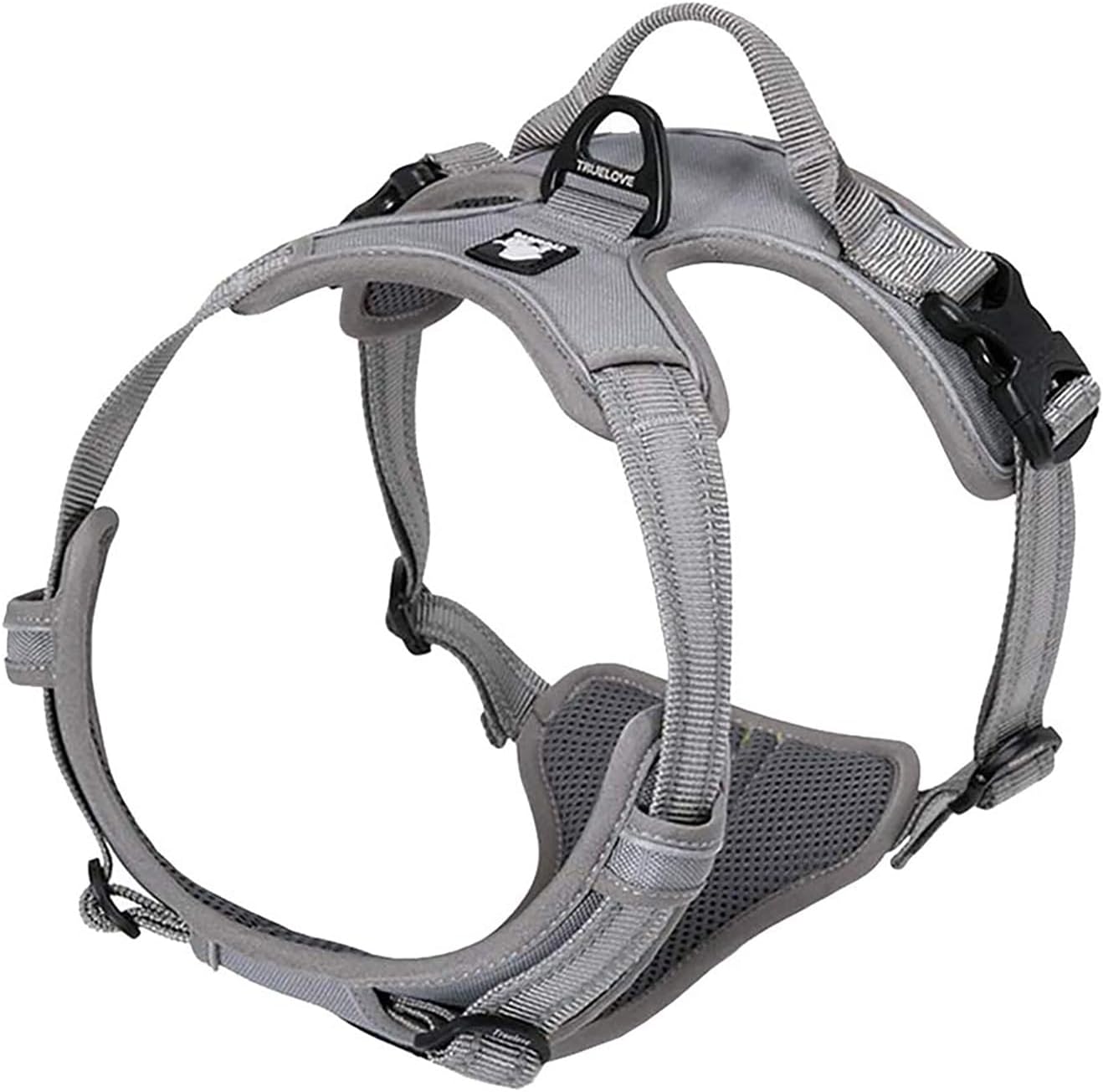 TrueLove Dog Harness TLH5651 No-pull Reflective | ObaPet