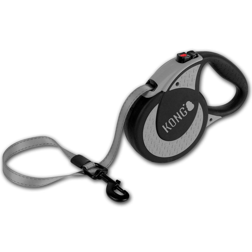 KONG Ultimate Retractable Dog Leash, Extra | ObaPet
