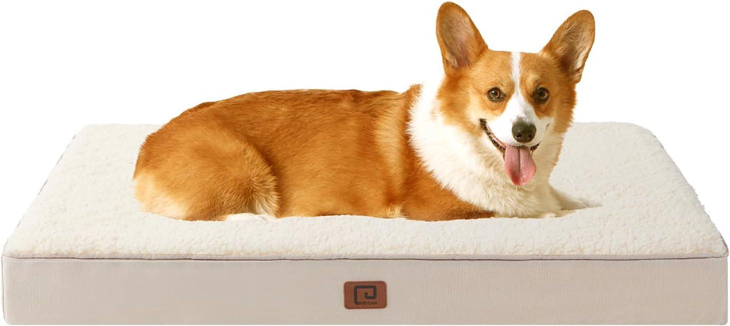 EHEYCIGA Orthopedic Dog Beds Small, Medium, | ObaPet