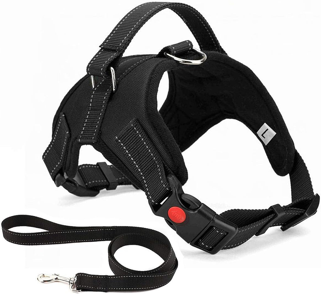 Musonic No Pull Dog Harness Breathable | ObaPet