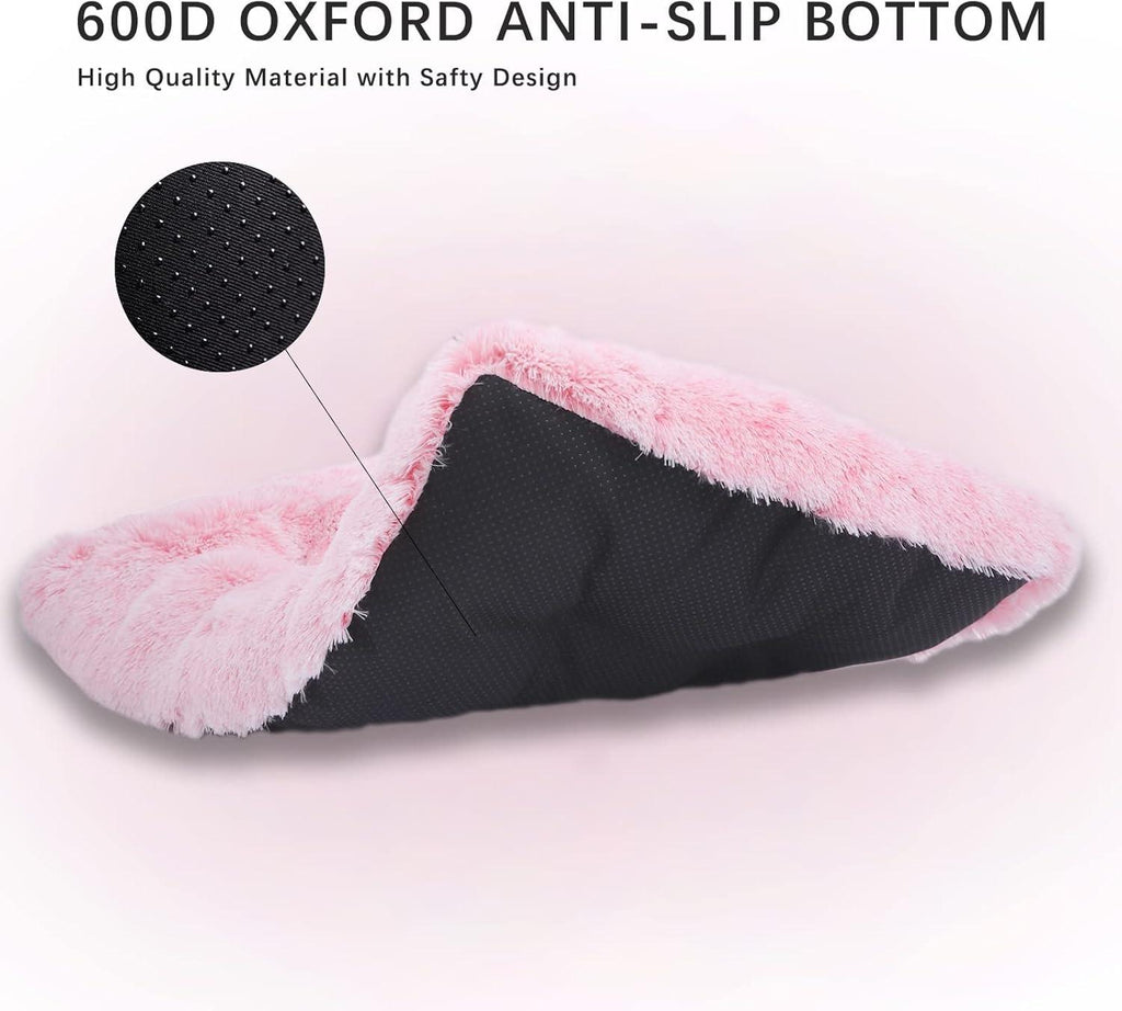 Jaspuriea Large Dog Bed Washable Dog Crate | ObaPet