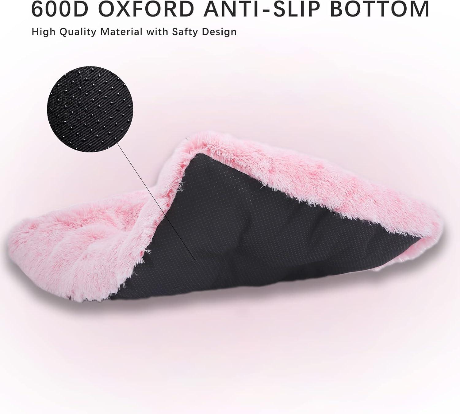 Jaspuriea Large Dog Bed Washable Dog Crate | ObaPet