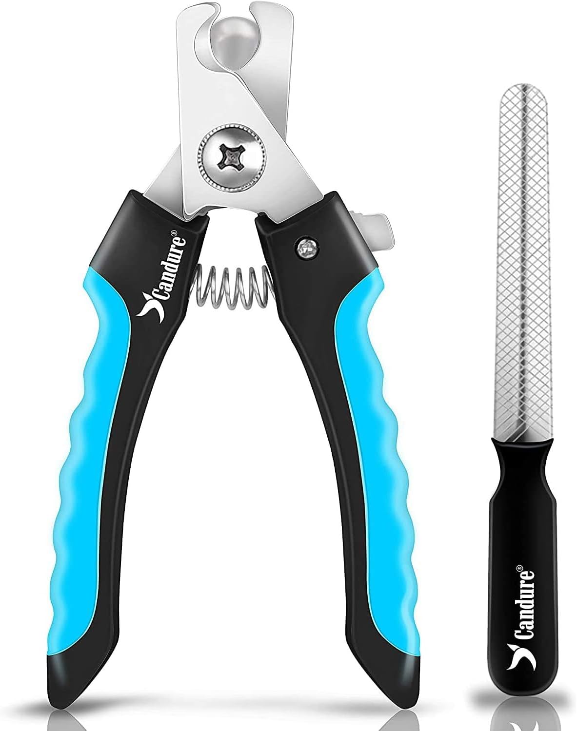 Candure Dog Nail Clippers for Large, Medium and | ObaPet