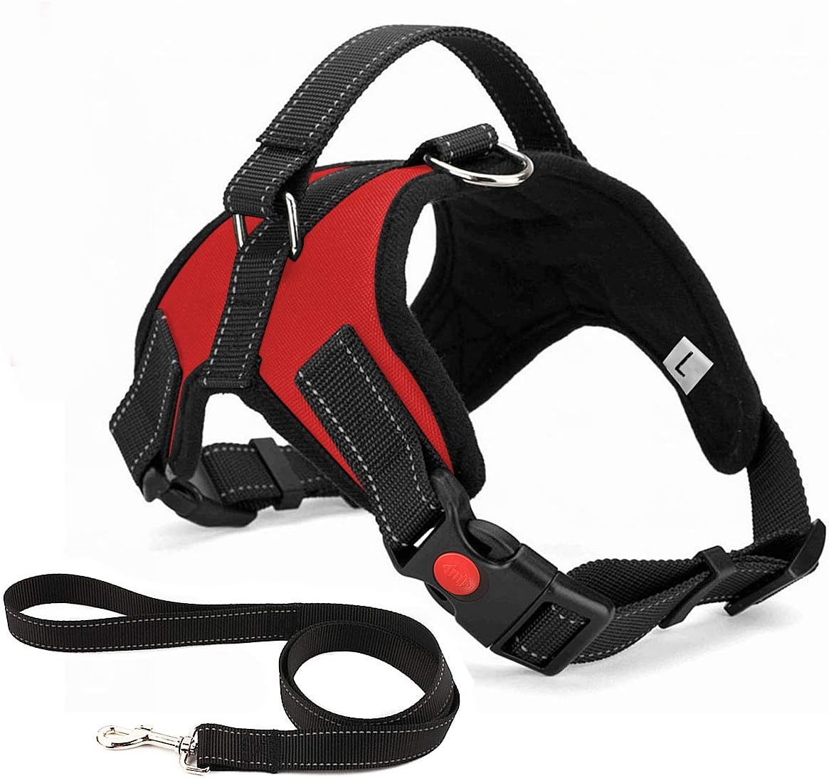 Musonic No Pull Dog Harness Breathable | ObaPet
