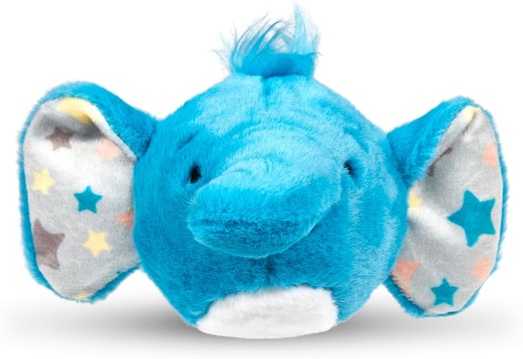 Petface (Little Petface) Freddi Cord, Plush Puppy Dog Toy
