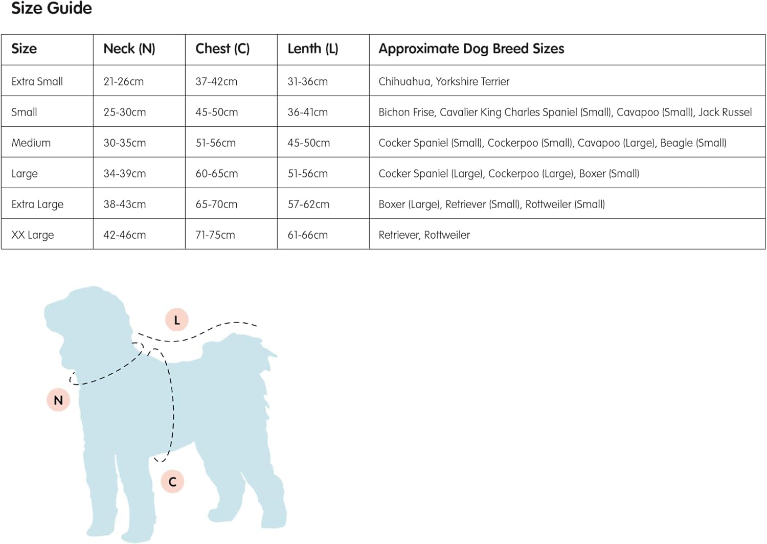 Warm Four-Legged Dog Fleece – Super Soft, Weather-Resistant (Coral, Medium)