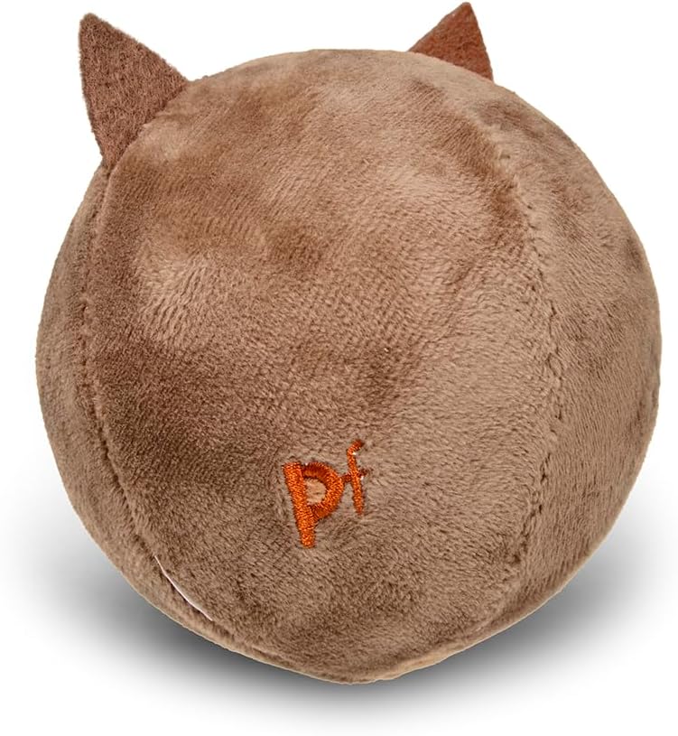 Petface Heston Hedgehog Plush Dog Toy (Pack of | ObaPet