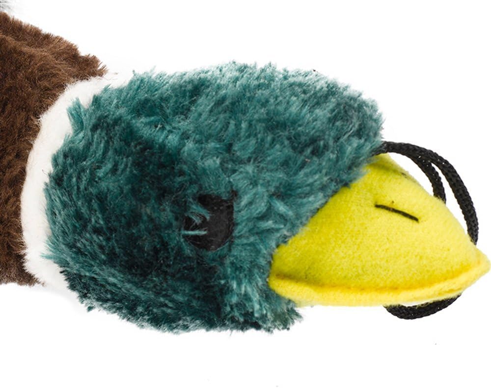Petface Heston Hedgehog Plush Dog Toy (Pack of 1)