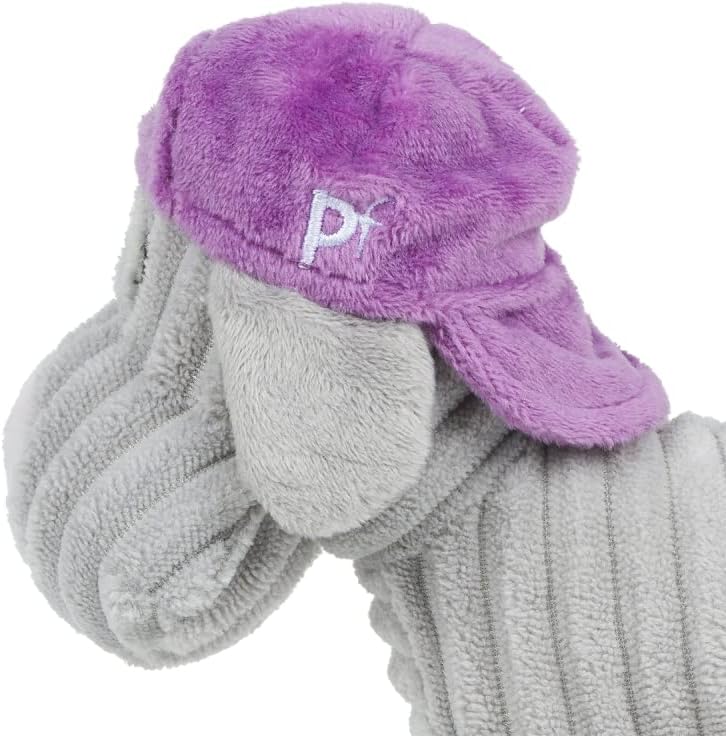 Petface (Little Petface) Freddi Cord, Plush Puppy Dog Toy