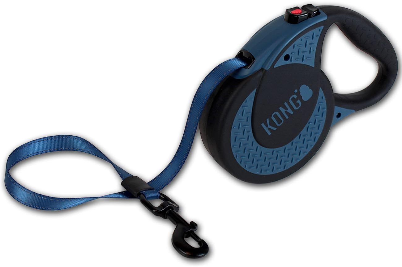 KONG Ultimate Retractable Dog Leash, Extra | ObaPet