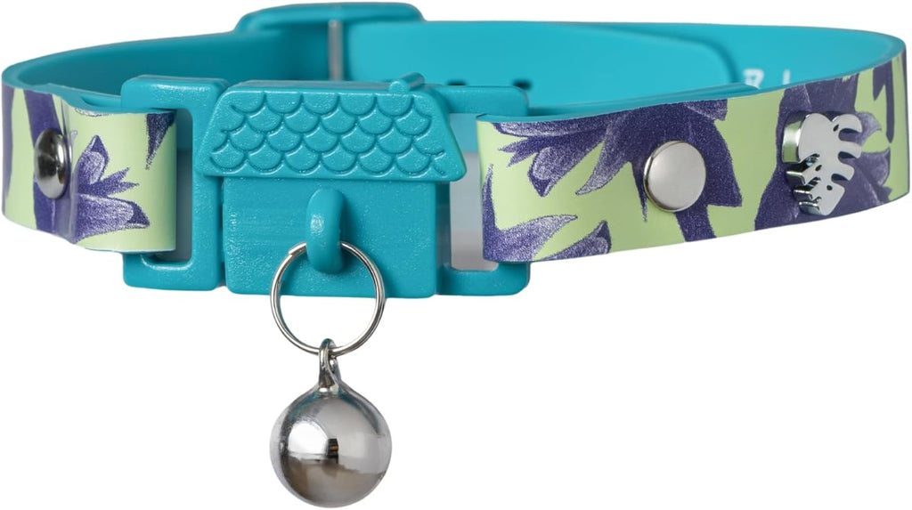 Kittyrama Cat Collar with Bell. As Seen in | ObaPet
