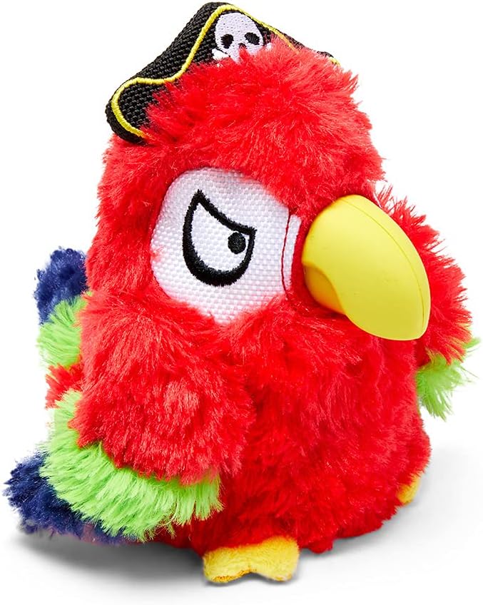 Barkbox Squeaky Dog Toys - Plush and Squeak Chew Toys | Puppy and Pet Toys for Large Dogs Pinata - Large